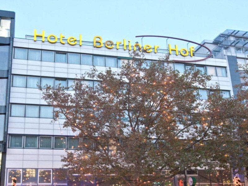 About:Berlin Hotel Экстерьер фото